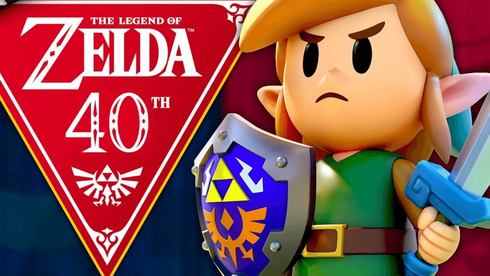 The Legend of Zelda 40th Anniversary Leaks | GAMES.GG