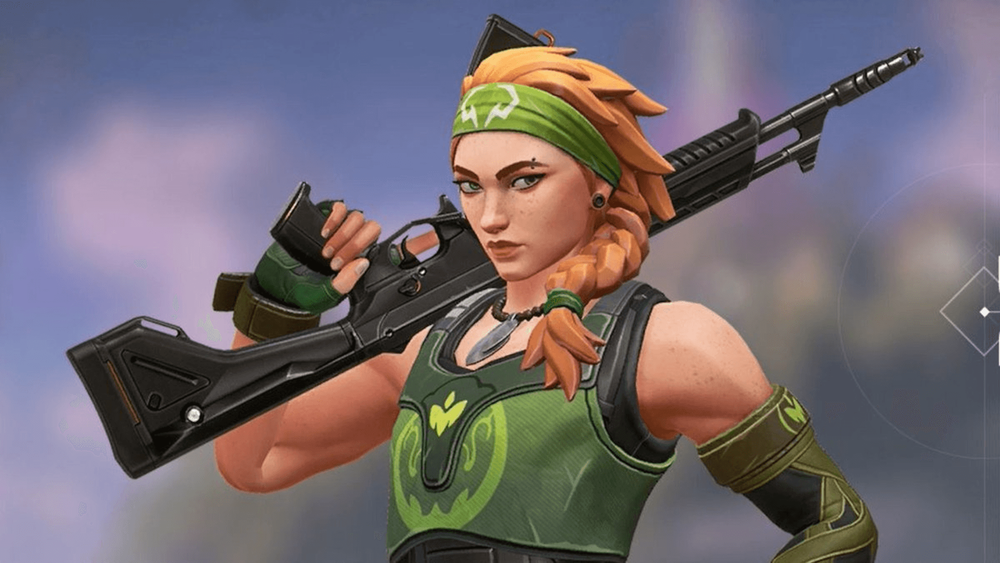 발로란트 패치 관련 이미지