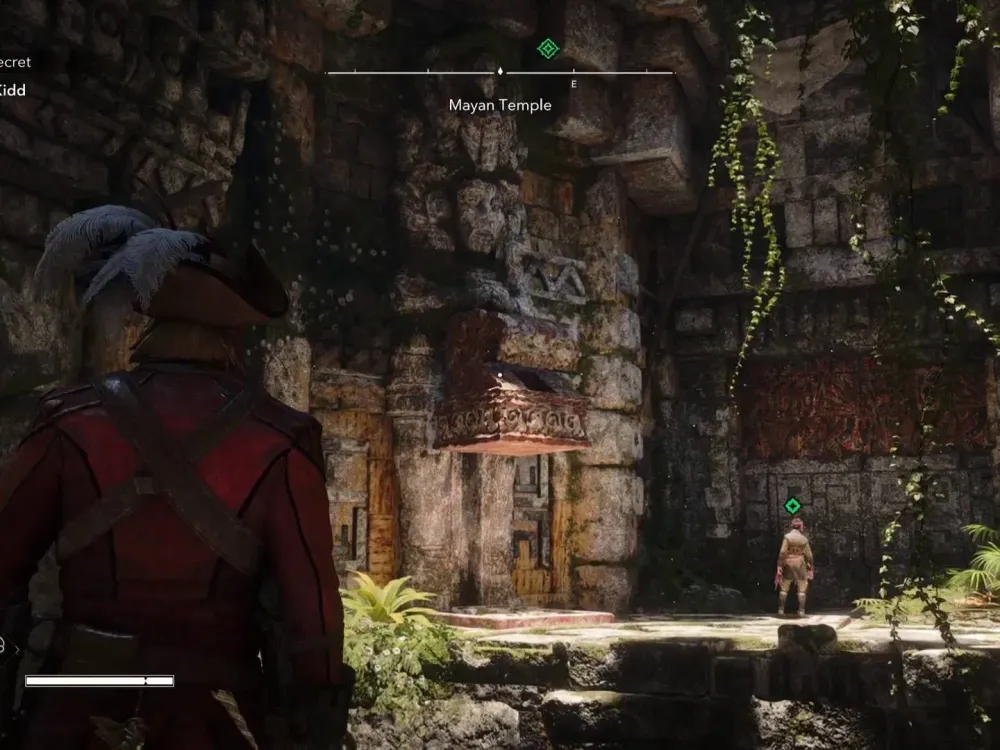 AC Black Flag Resynced攻略：マヤの石の全ロケーション