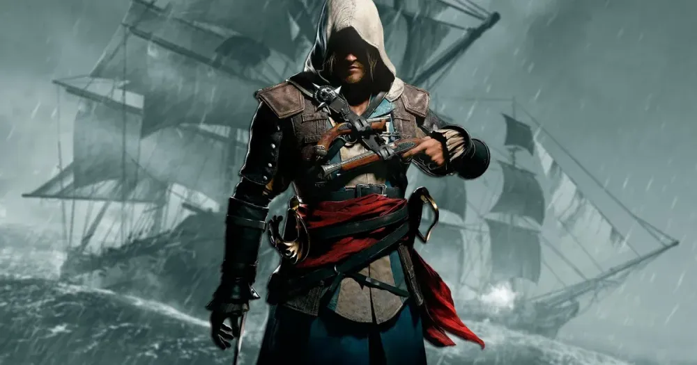 AC Black Flag Resynced: Lançamento em 9 de Julho? | GAMES.GG