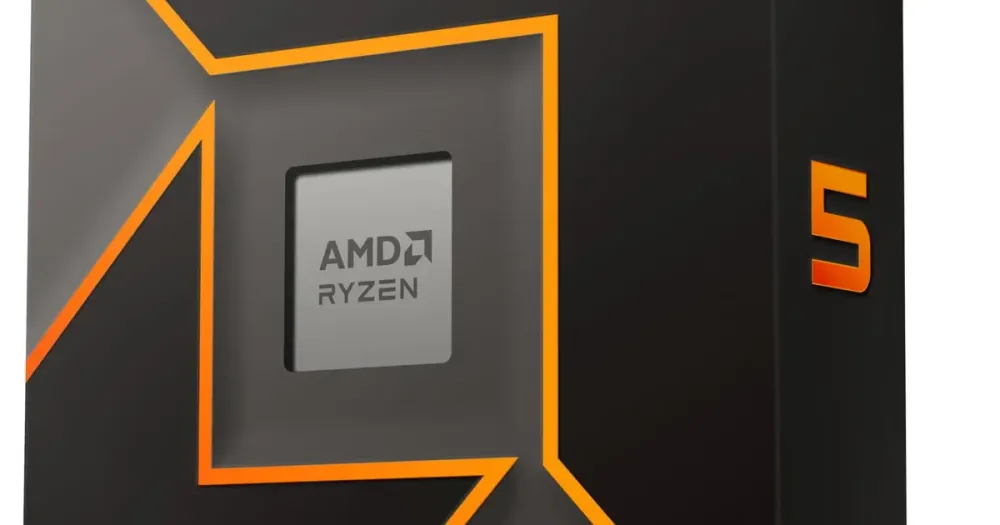 خصم كبير على AMD Ryzen 5 9600X عبر Amazon Resale