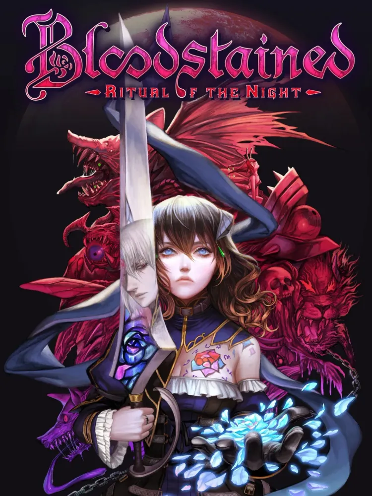 Bloodstained: Ritual of the Night | GAMES.GG