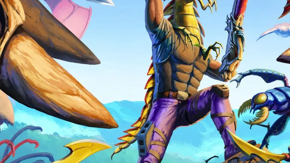 レトロゲームを新たに楽しむ！ChainStaff異次元の世界