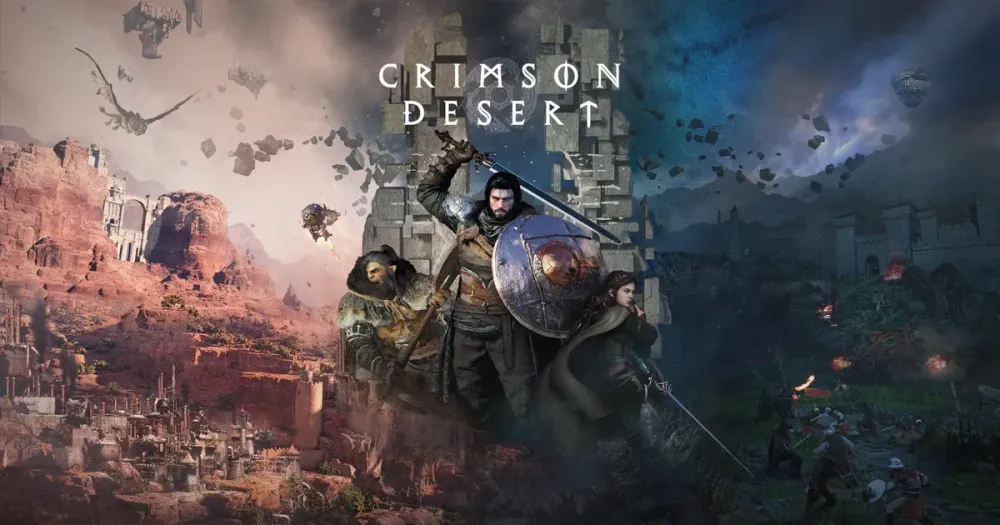 Crimson Desert hits 3 million sales, Pearl Abyss rebounds