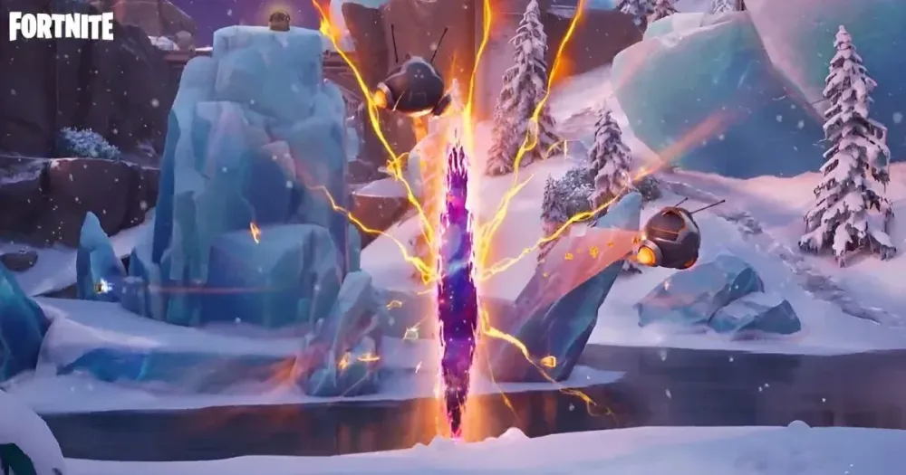 Fortnite Capítulo 7 Temporada 2: Anomalía del Rift otorga 9 armas ...