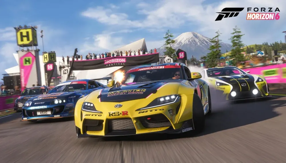 Forza Horizon 6 Danger Signs: All Locations and 3-Star Guide