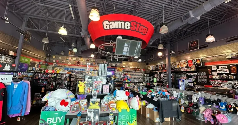 GameStop's Steam Competitor Impulse and Why It Failed | GAMES.GG