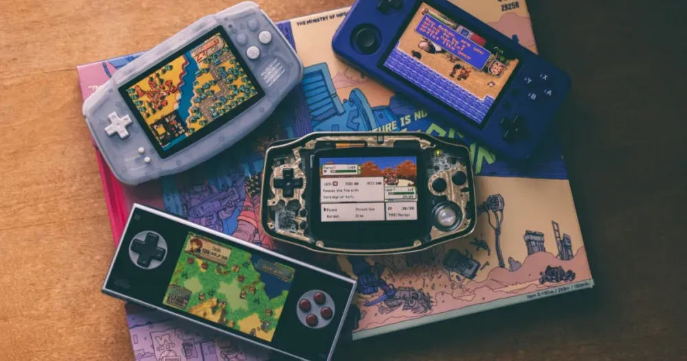 Pemutar MP3 Game Boy Advance Memiliki Penggemar yang Berharap Nintendo Membuat Lebih Banyak Gadget | PERMAINAN.GG
