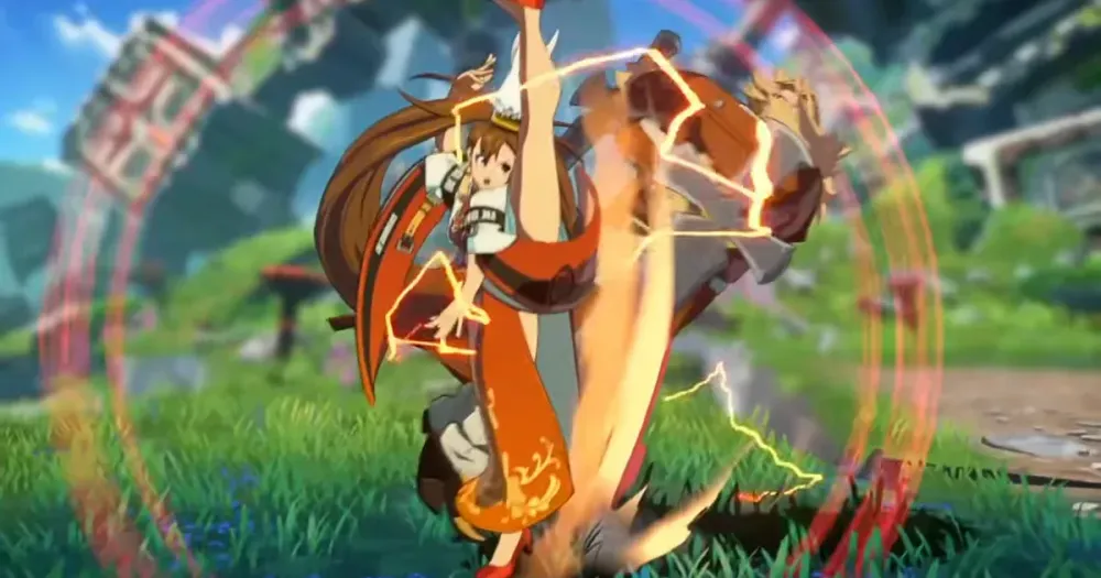 Guilty Gear Strive Update Amidst Tekken 8 & SF6 Controversy | GAMES.GG