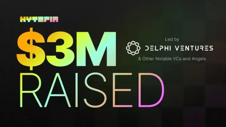 NFT Worlds rebrandet zu HYTOPIA und erhält 3 Mio. $ Finanzierung image