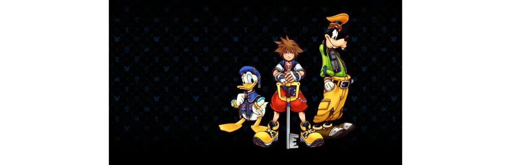 KINGDOM HEARTS -HD 1.5+2.5 ReMIX- | GAMES.GG