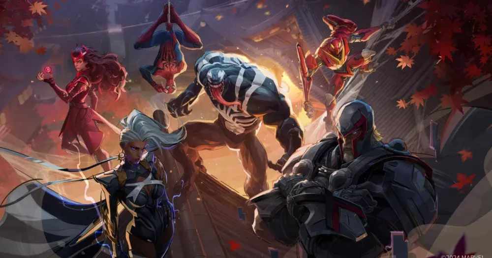 Marvel Rivals Championship Season 1: Full Results, Rankings & Prizes ...