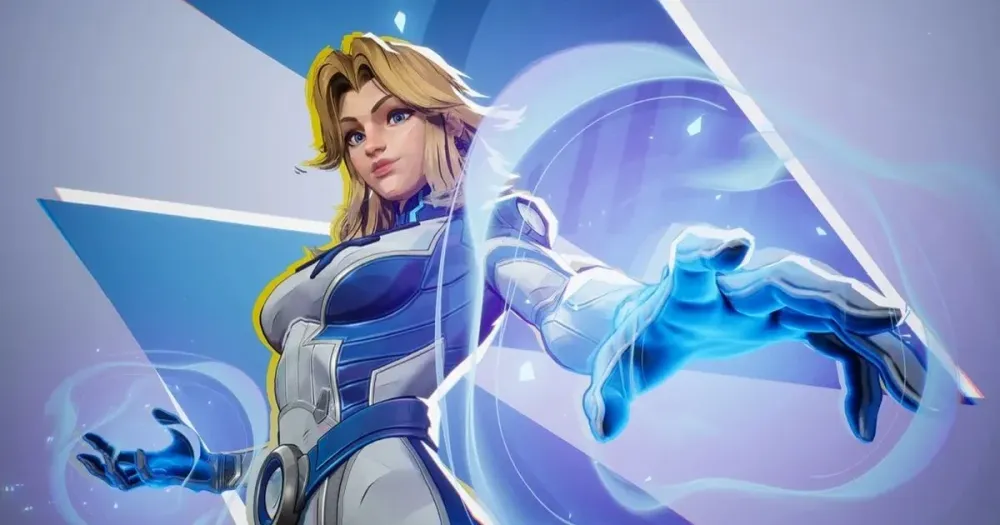 Invisible Woman Guide: Marvel Rivals Tips, Abilities & Combos | GAMES.GG