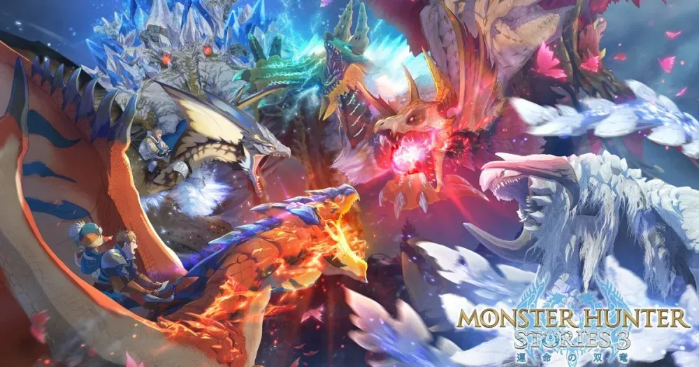 Los mejores Monsties del final de Monster Hunter Stories 3 | GAMES.GG