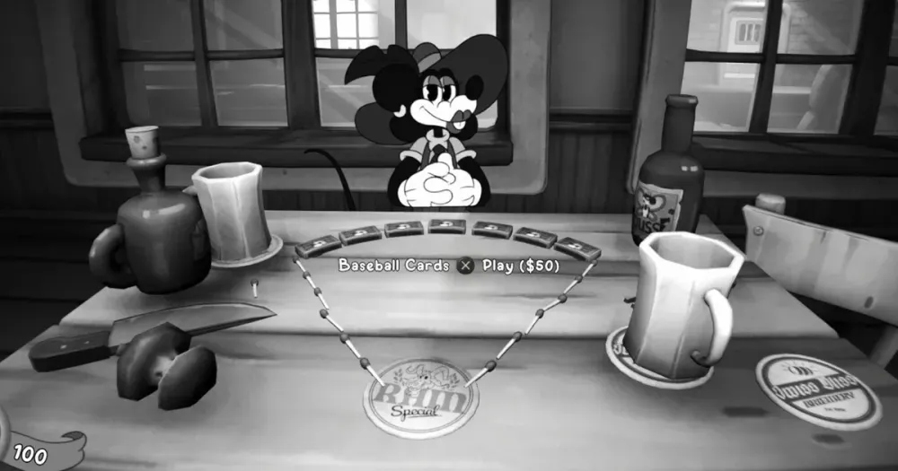 Learn How Baseball Cards Work in MOUSE: P.I. For Hire – Win More Matches, Earn 20 Gift Tokens & Claim X1 Reward