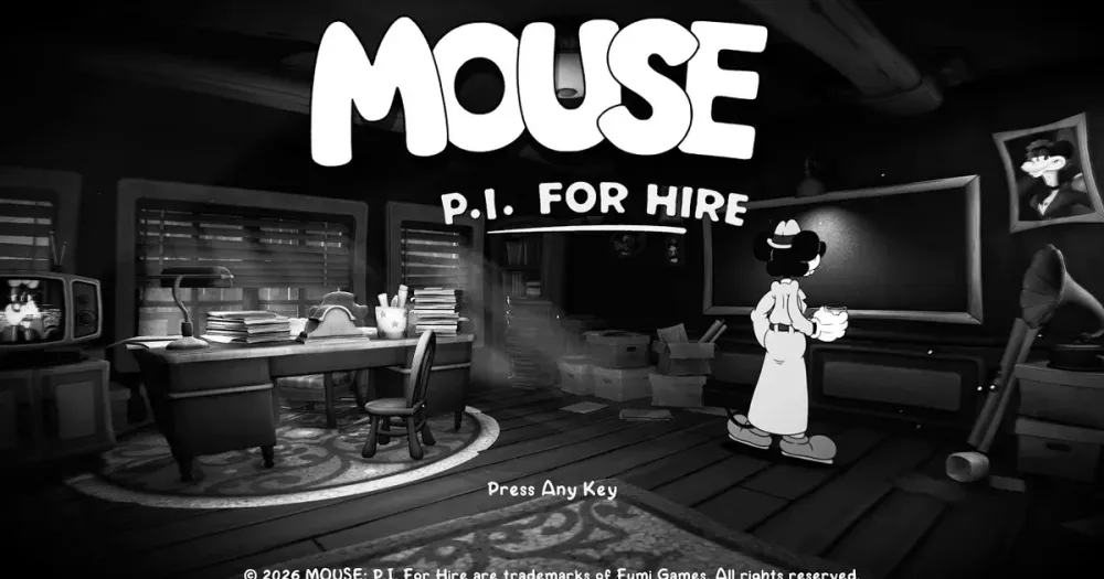 Mouse P.I. For Hire: Guida Armi e Potenziamenti | GAMES.GG