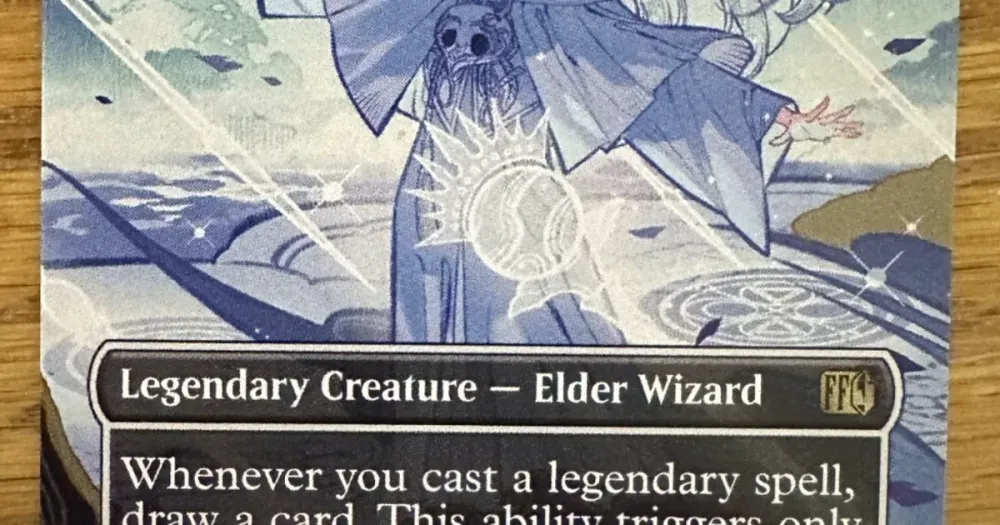 Venat Is the Most Underrated Final Fantasy MTG Commander | GAMES.GG