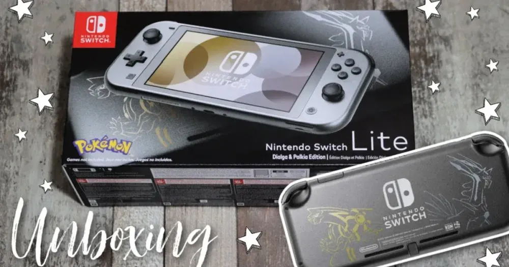 Someone Actually Bought a Nintendo Switch Lite in 2026 (Here's Why ...