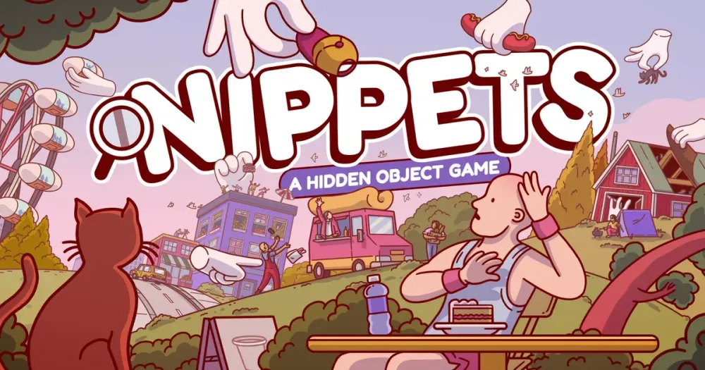 Nippets Launches on Steam and Itch | GAMES.GG