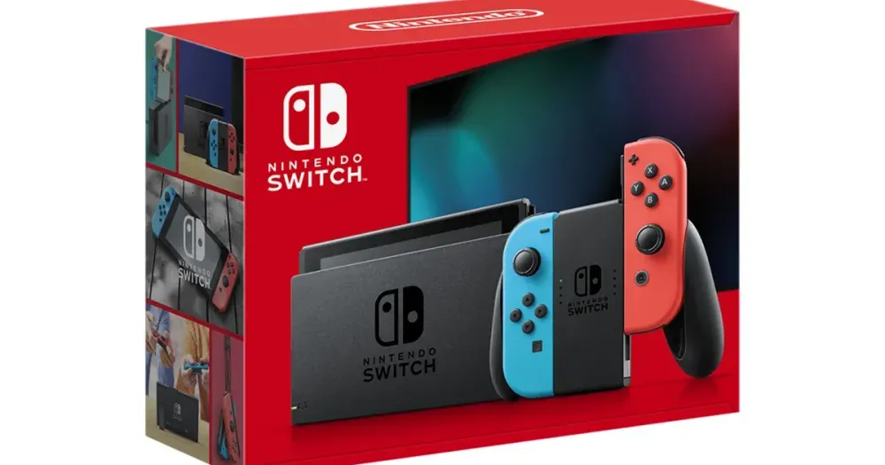 Original Nintendo Switch Avrupa'da Şubat 2027'den İtibaren