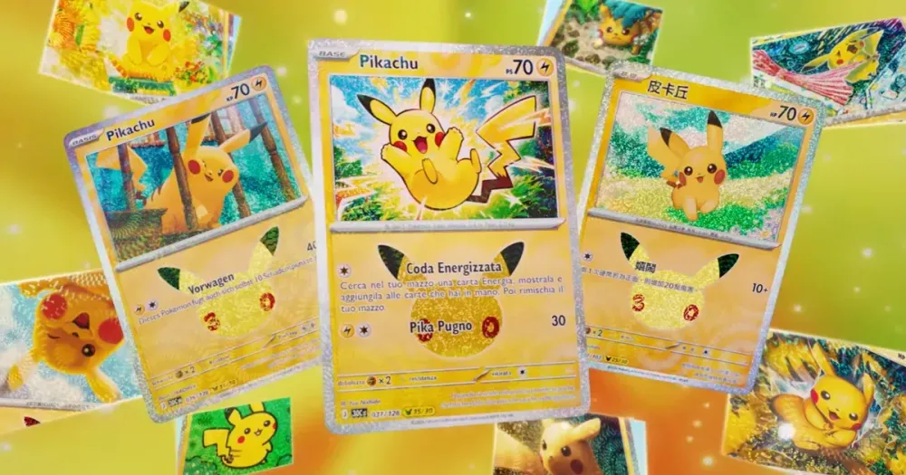 pokemon 2021 card sets Pokmon 25th Anniversary Complete Master Set (118/100) + Official Pokmon TCG 25th Anniversary Set