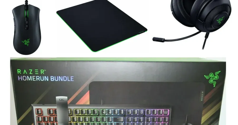 Razerサマーセール：ヘッドセット、キーボードが最大48% OFF | GAMES.GG