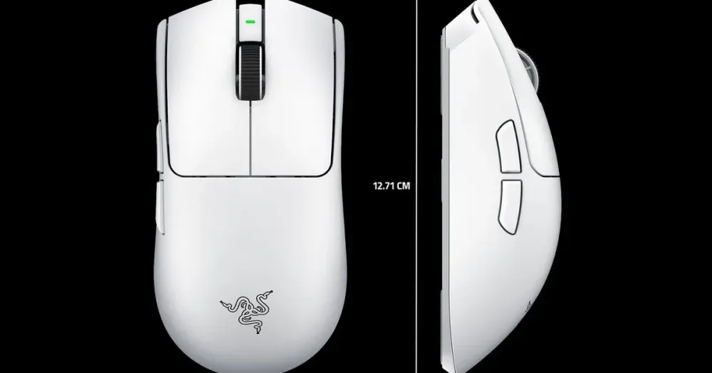 Razer Viper V4 Pro Mouse Review 2026 | GAMES.GG