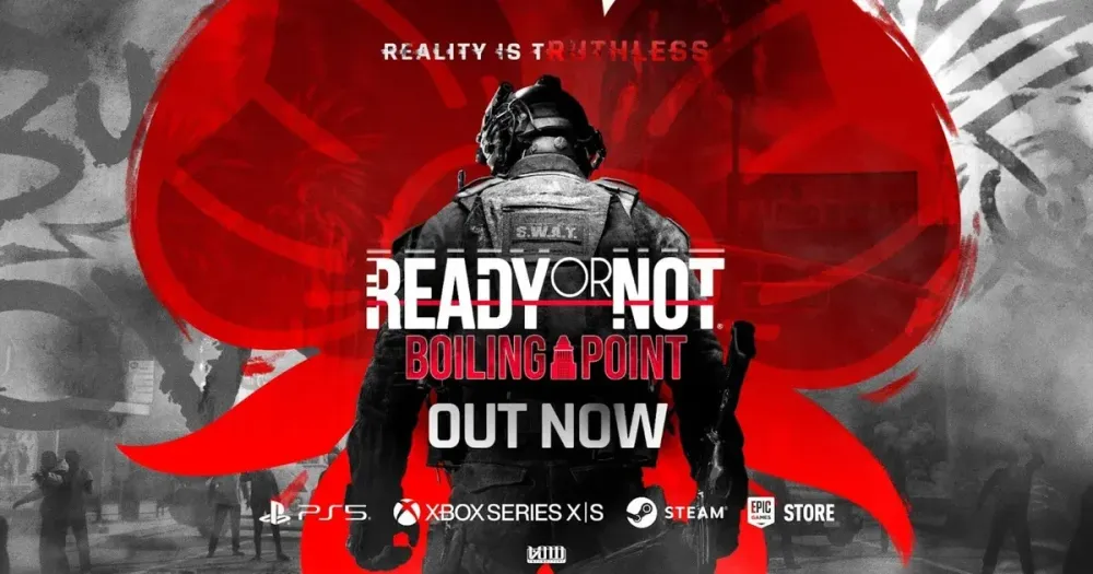 Ready or Not Boiling Point DLC: 모든 정보 총정리 | GAMES.GG