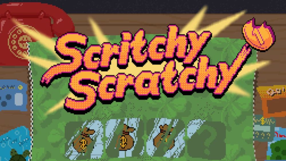 Scritchy Scratchy: Ultieme Gids voor Beginners | GAMES.GG