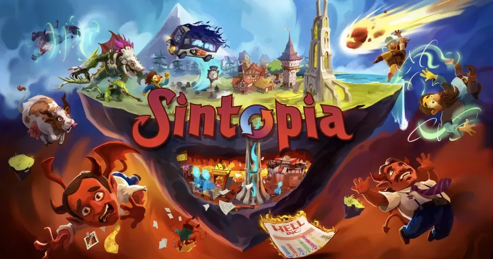 Sintopia PC Release Date Announced for Steam