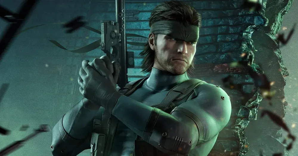 Solid Snake in Rainbow Six Siege: Operation Silent Hunt Complete Guide ...