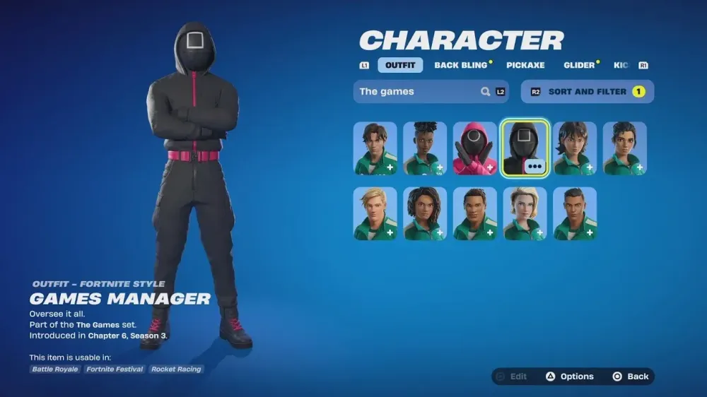 Kulit Fortnite dan Mobil Liga Roket Gratis di Acara Saingan dan Roket | PERMAINAN.GG