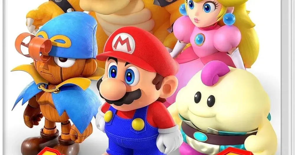 注目セール：Super Mario RPG、Hyrule Warriors他 | GAMES.GG