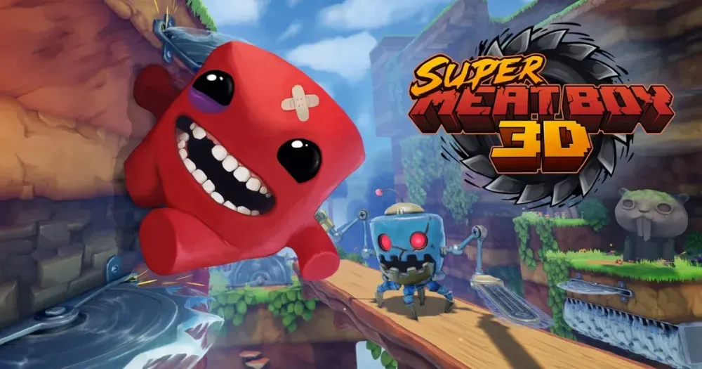 Super Meat Boy 3D: Volledige Trophy Lijst & Achievements | GAMES.GG