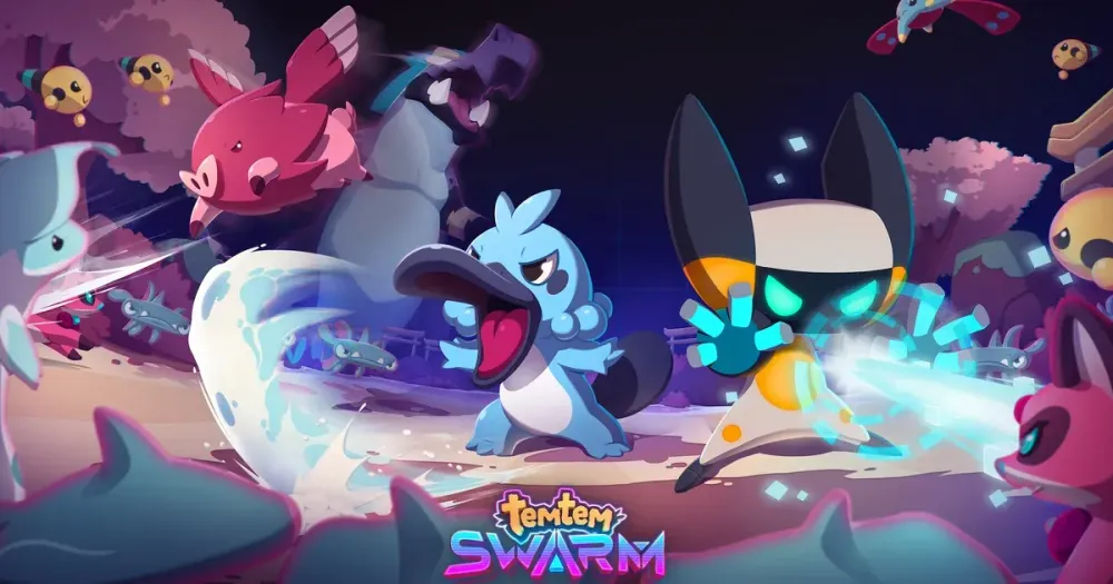 Temtem: Swarm 1.0 Guide: New Tems, Tower & Co-Op [Guide] | GAMES.GG