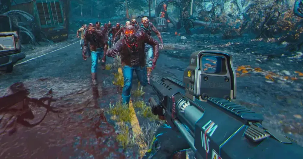 John Carpenter's Toxic Commando Guide: Best Defender Build | GAMES.GG