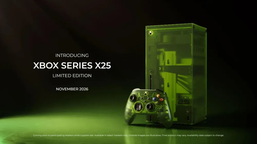 Xbox Series Xが$800に。メモリ価格高騰の現状とLenovoの警告 | GAMES.GG