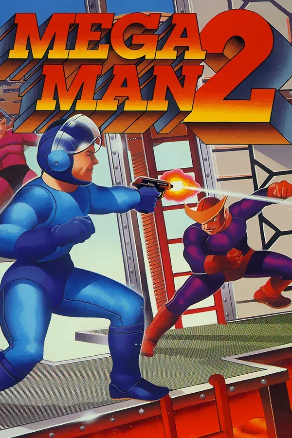 Mega Man 2