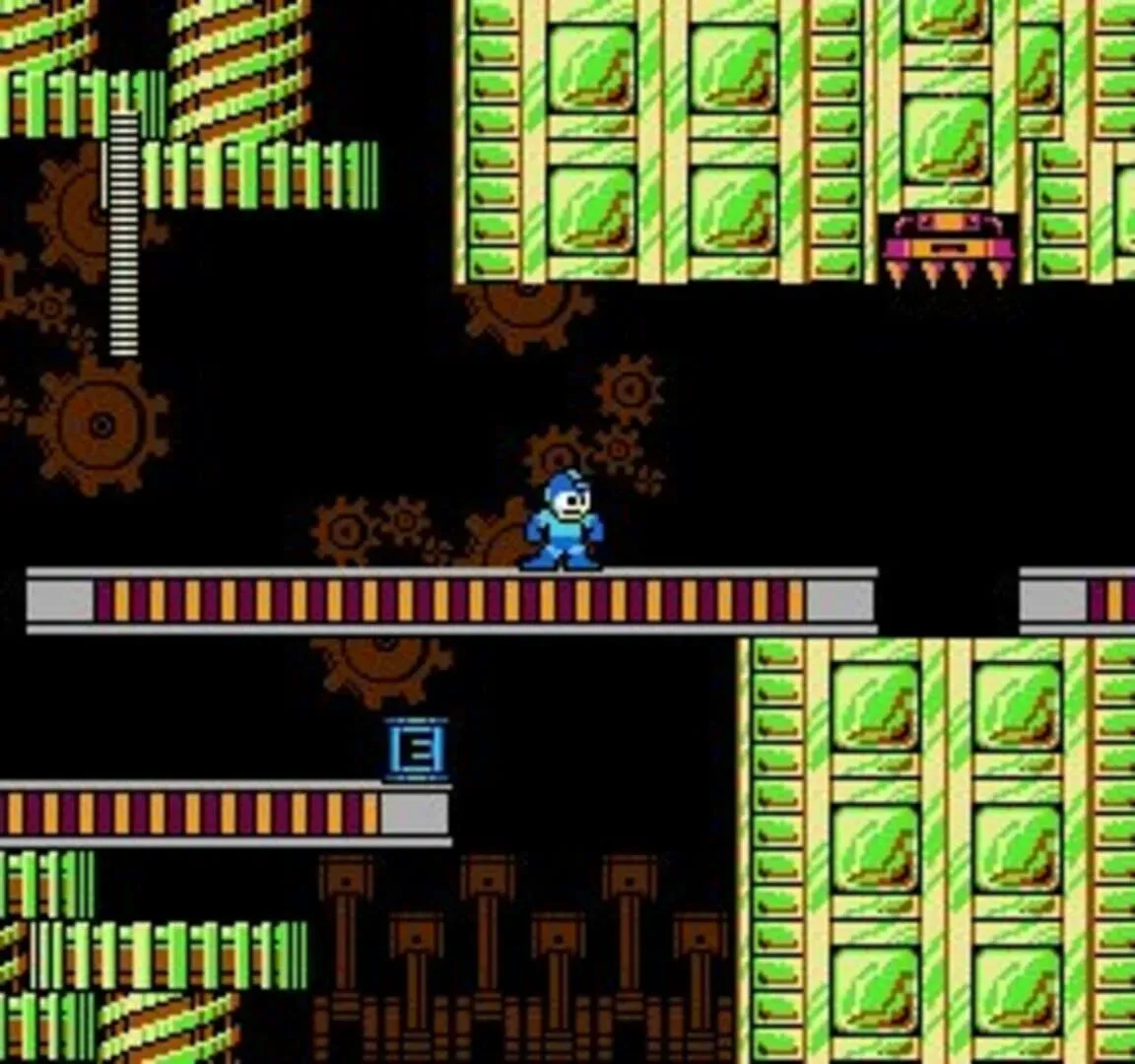 Mega Man 2 Gallery 10
