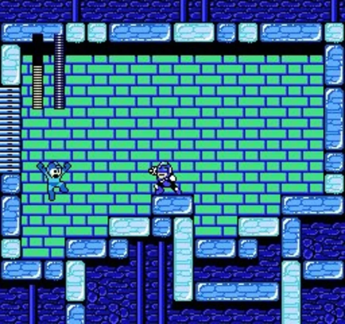 Mega Man 2 Gallery 1