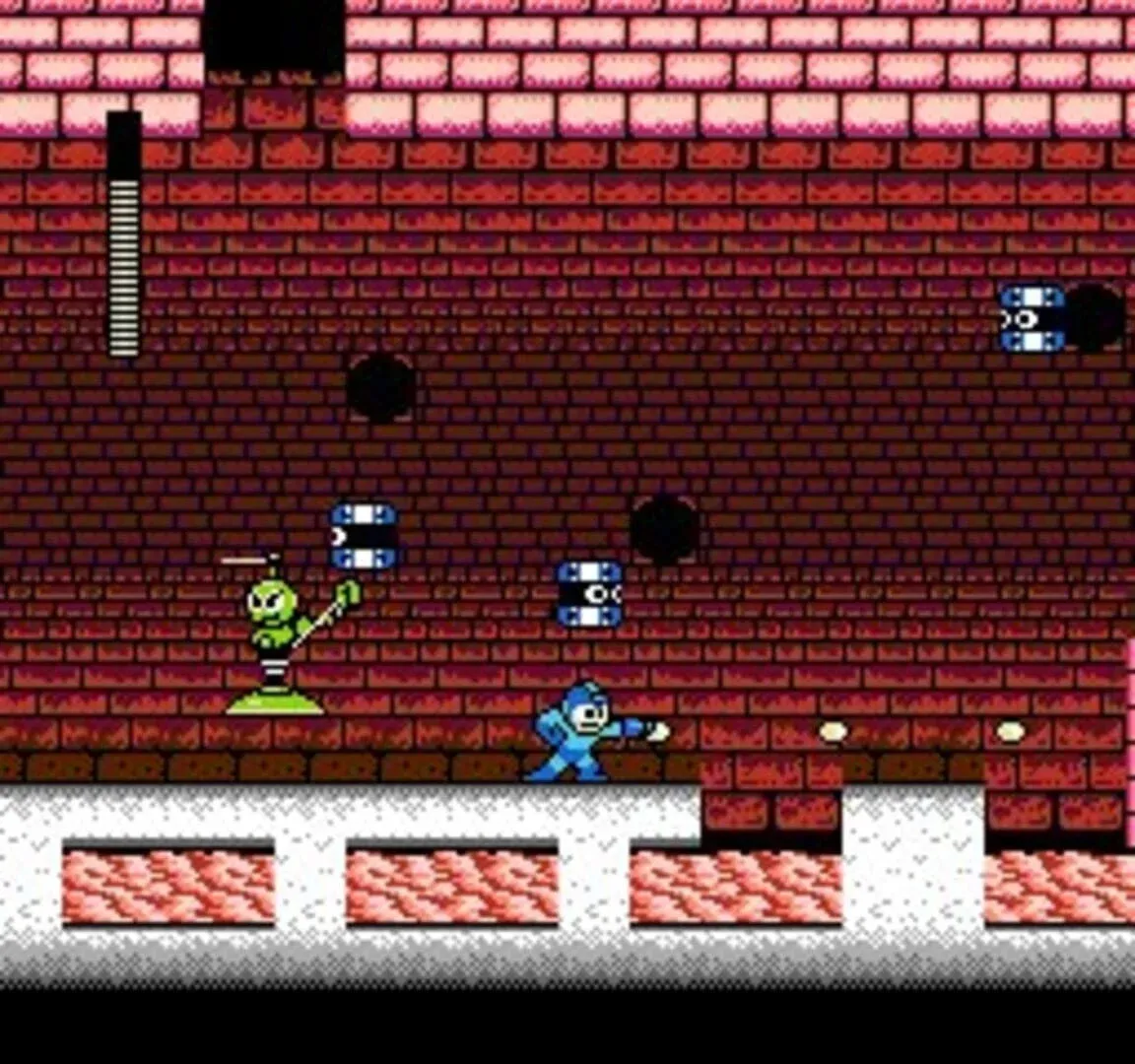 Mega Man 2 Gallery 2
