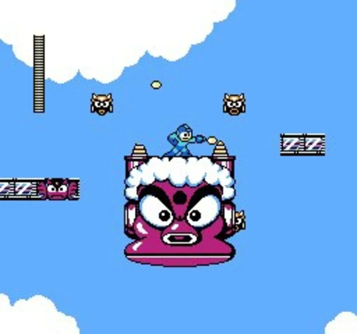 Mega Man 2 Gallery 3
