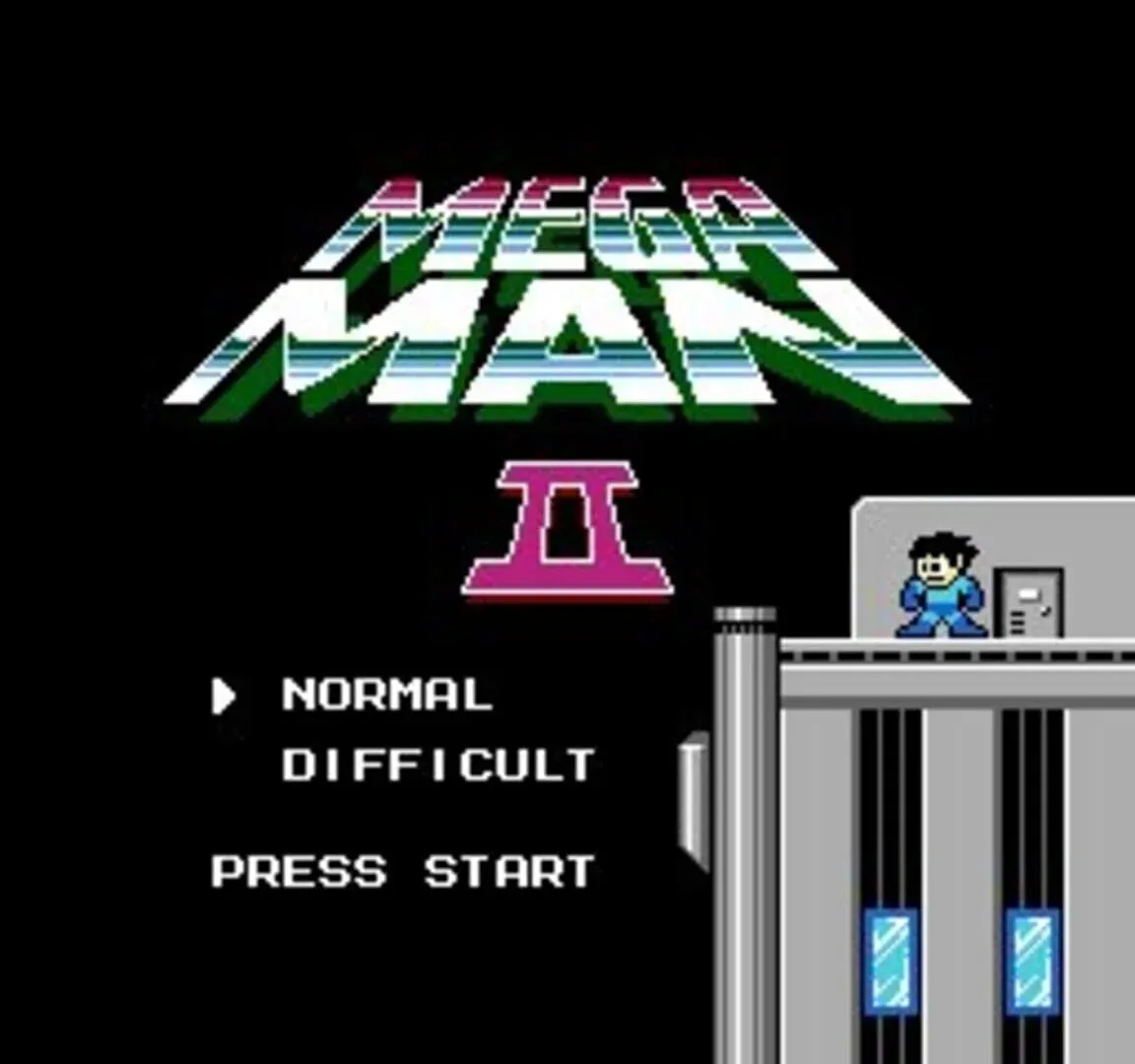 Mega Man 2 Gallery 4