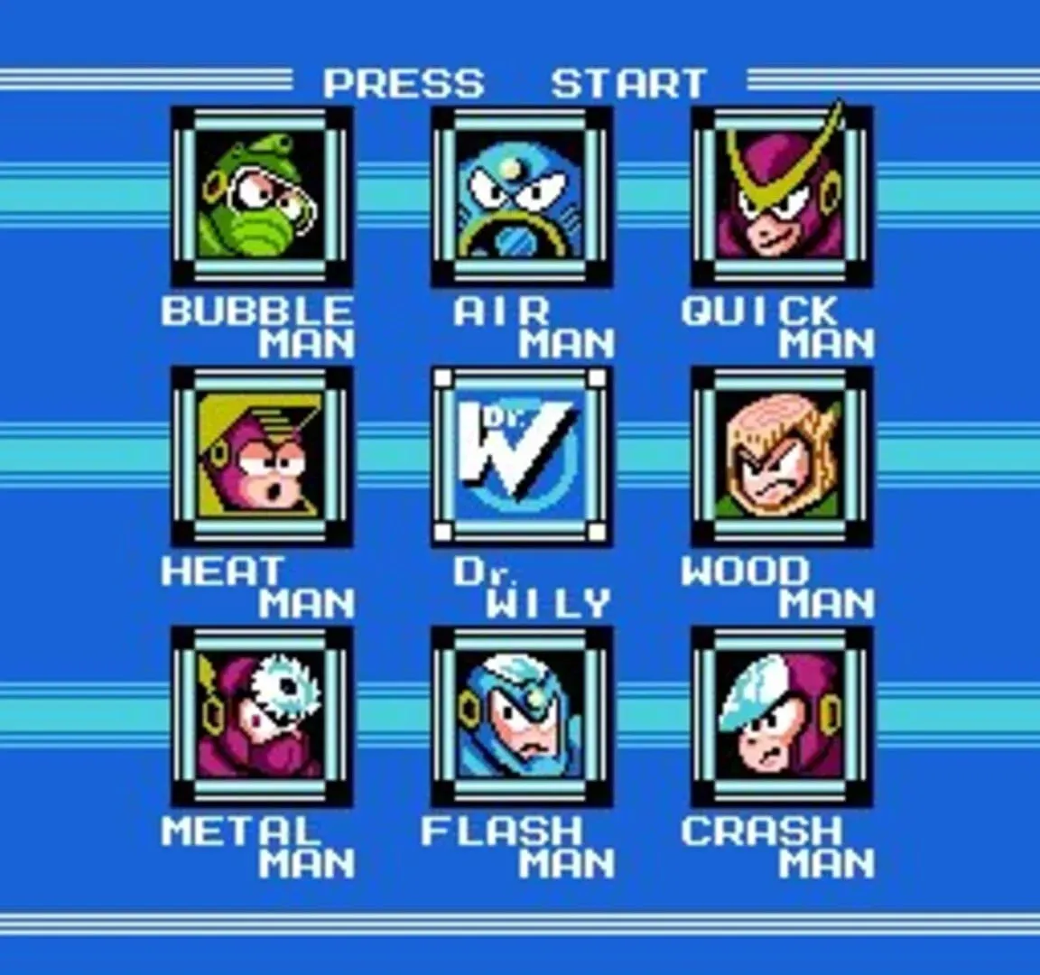 Mega Man 2 Gallery 5