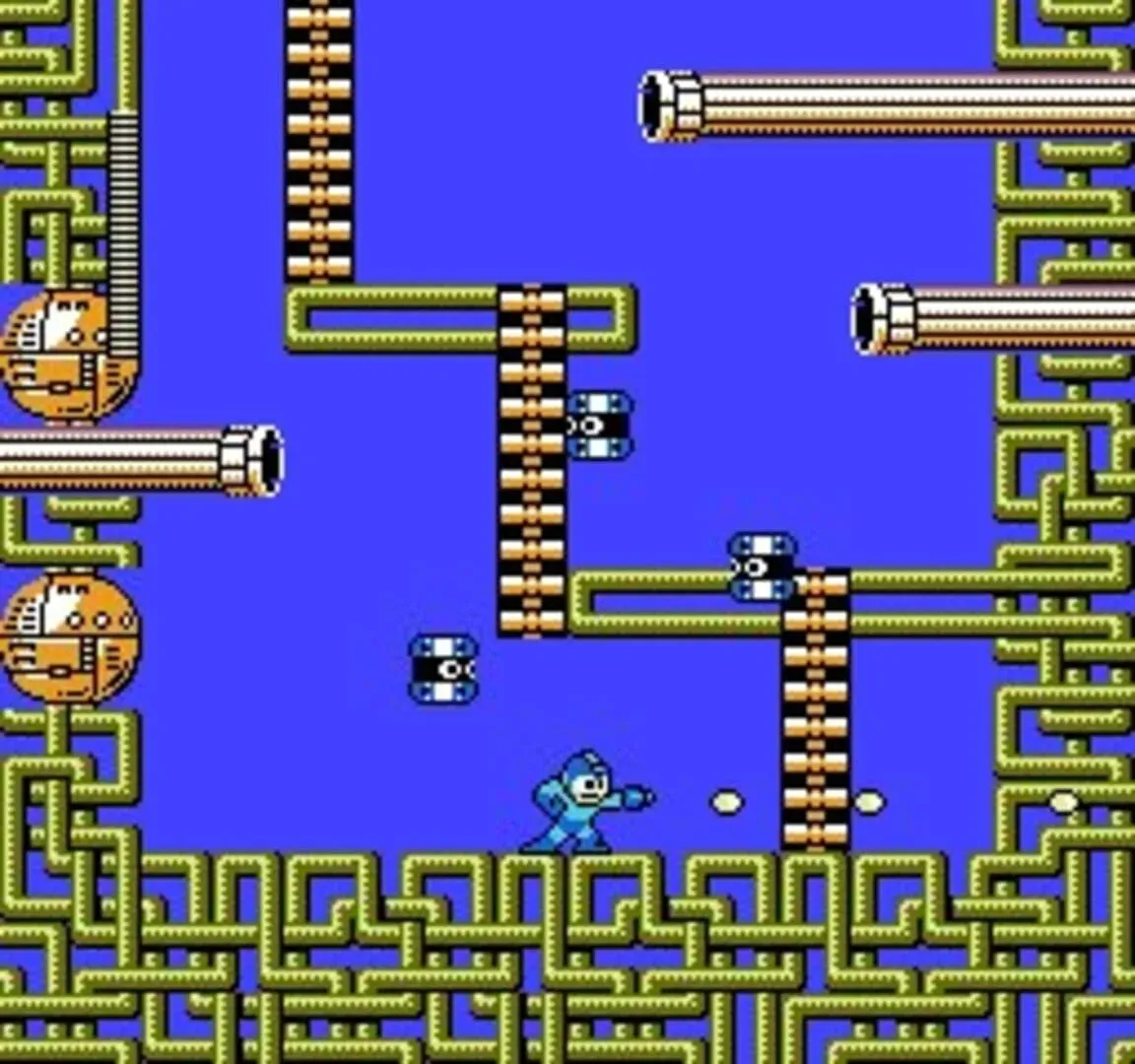 Mega Man 2 Gallery 8