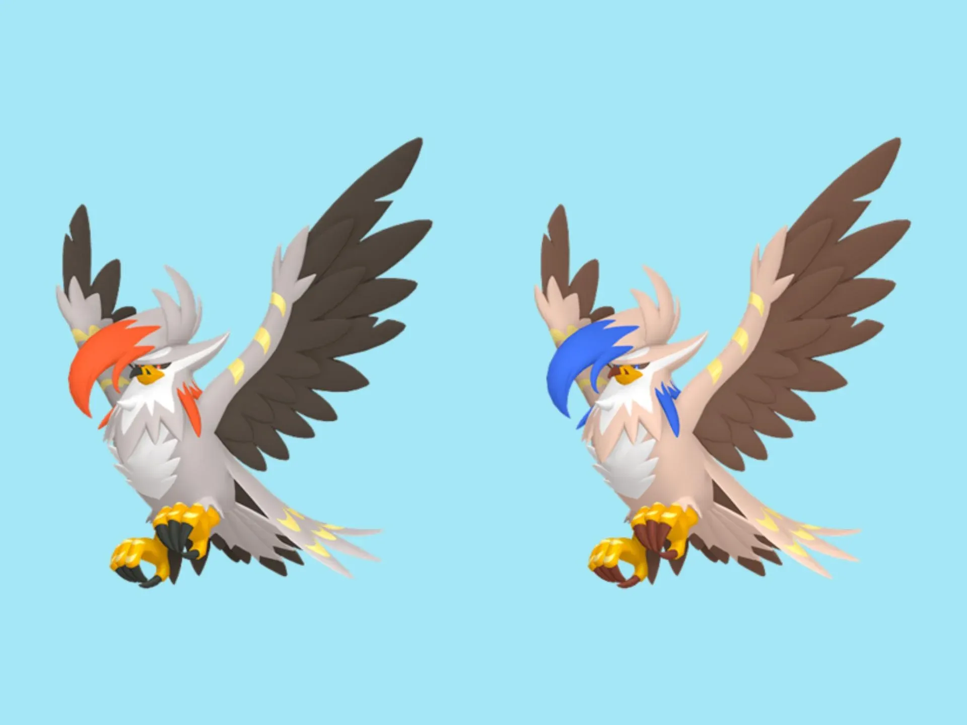 Mega Staraptor Hits Pokemon Go Raids This Weekend