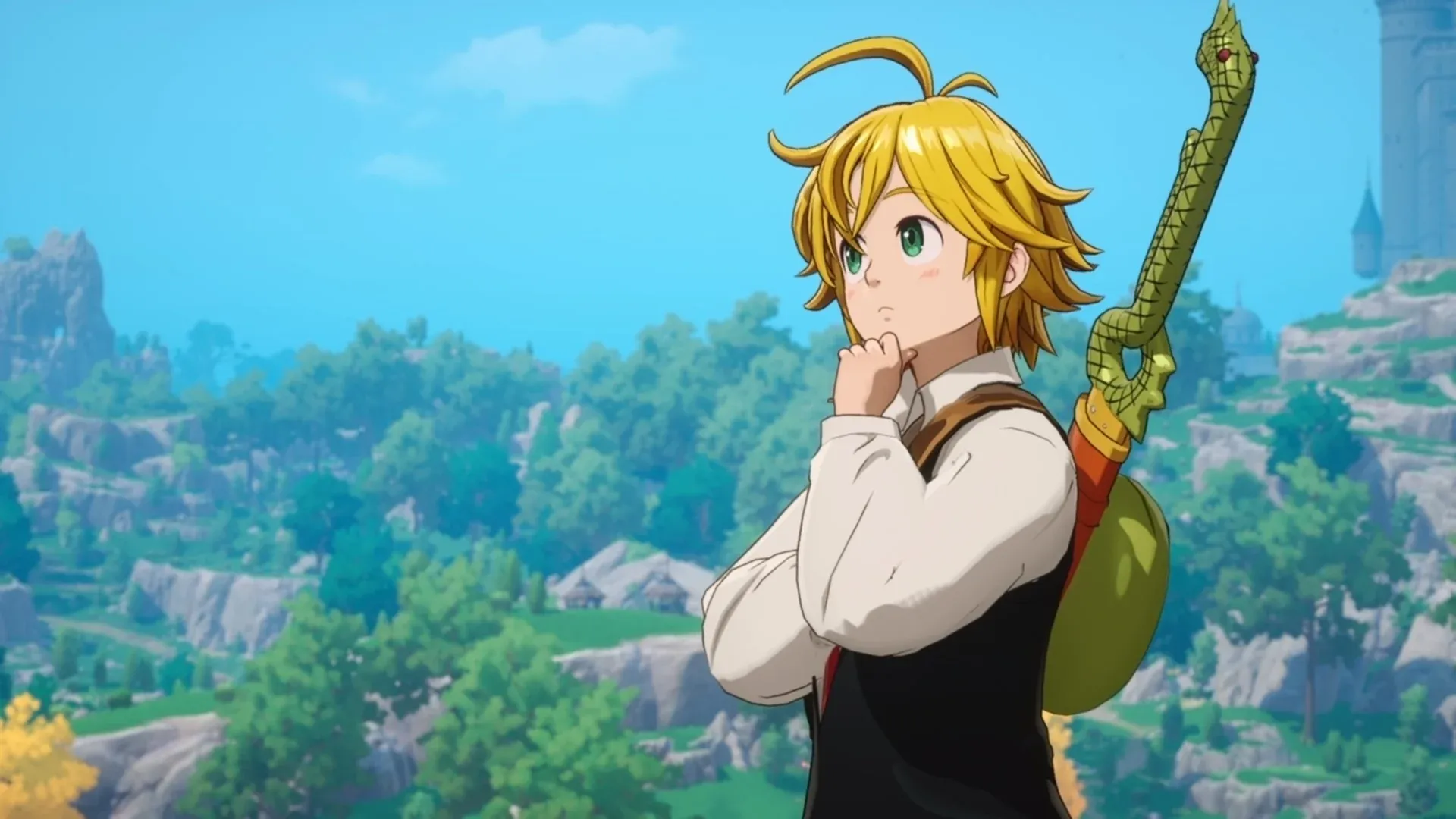 Seven Deadly Sins Origin Guide: Best Build for Meliodas | GAMES.GG