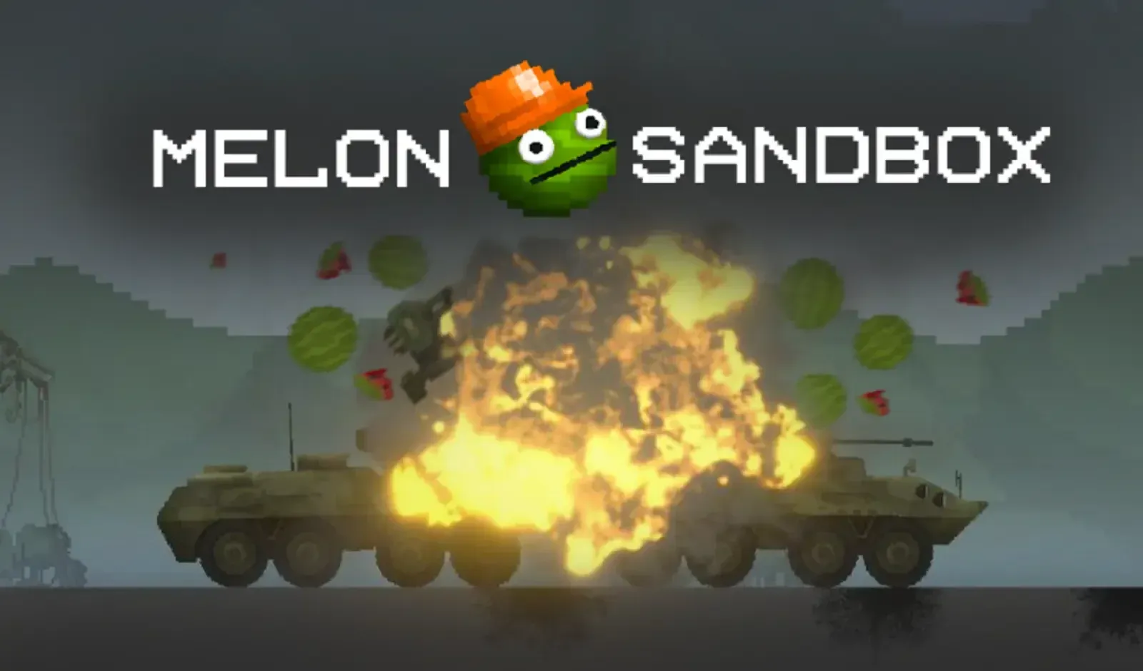 Melon Sandbox Gets FIFA World Cup Content Starting June 26