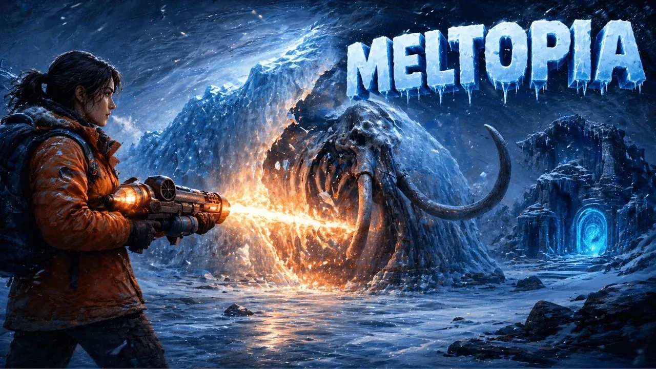 Meltopia: Leitfaden für Anfänger – Schnee schmelzen, Mammutteile finden, gewinnen