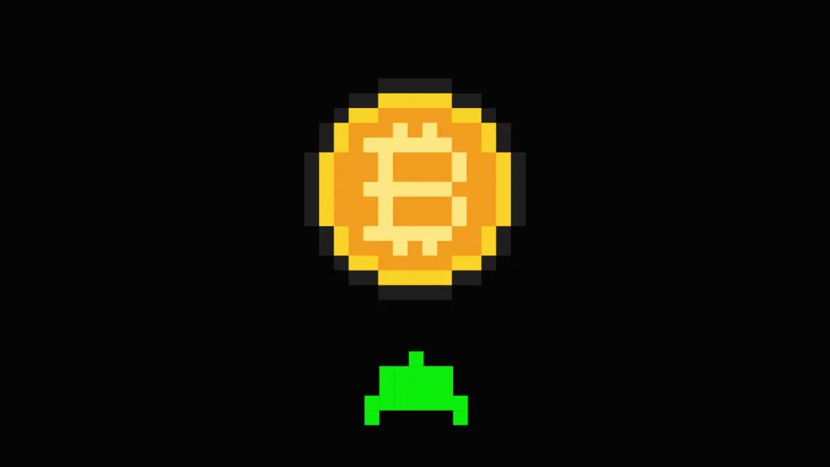 Mempool Space Invaders Pays Real Bitcoin for Shooting Blockchain Whales